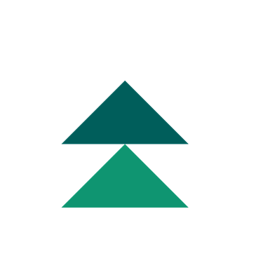 Green Arrows Pointing Up