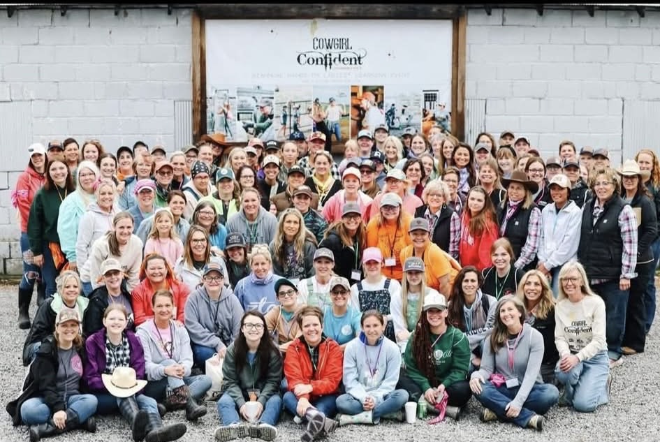 Group from Cowgirl Confidence