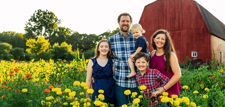 Muehlhauser Family