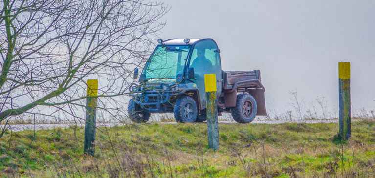 An Off Road Vehicle