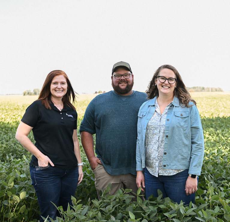 The Zastrow's and Courtney Ross