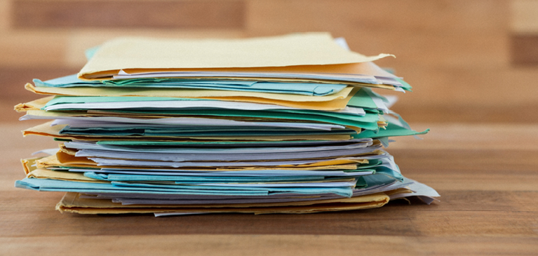 Picture of files