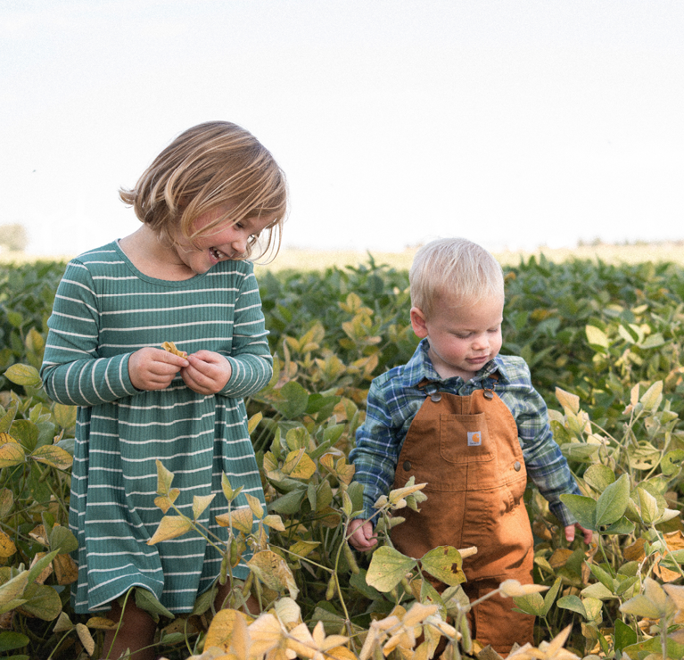 The Zastrow's children