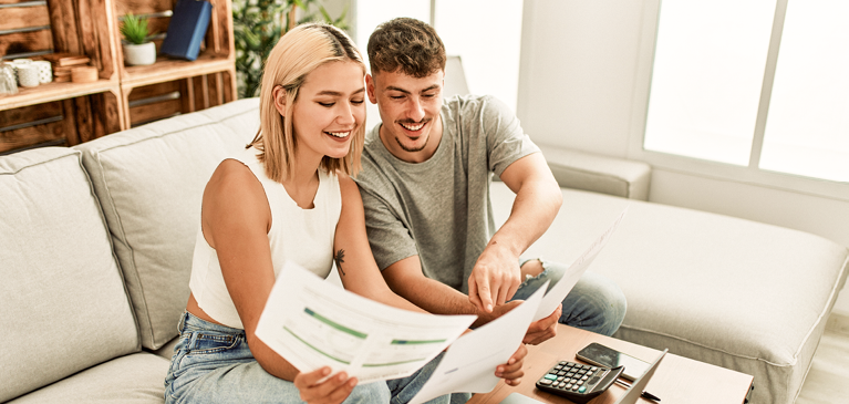 Financial planning as a YBSF