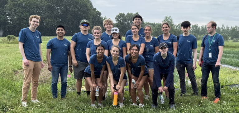 Internship with GreenStone