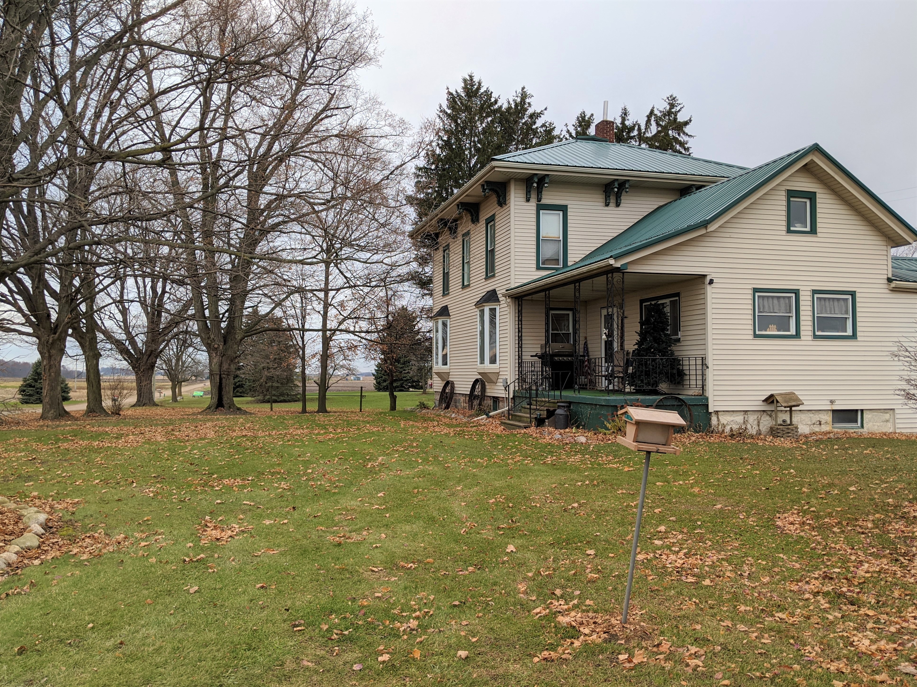 The Apsey Family Farm House