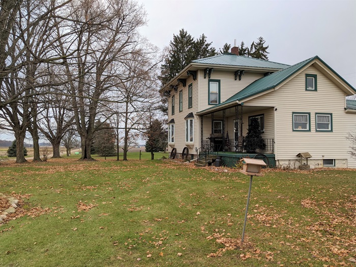 The Apsey Family Farm House