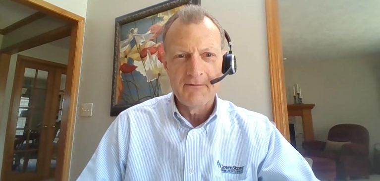 GreenStone CEO radio spot