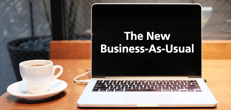 New Business as Usual
