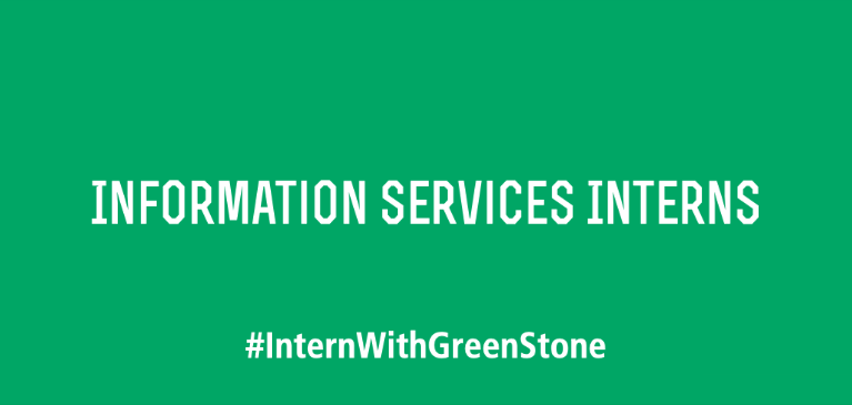 Information Services Interns 