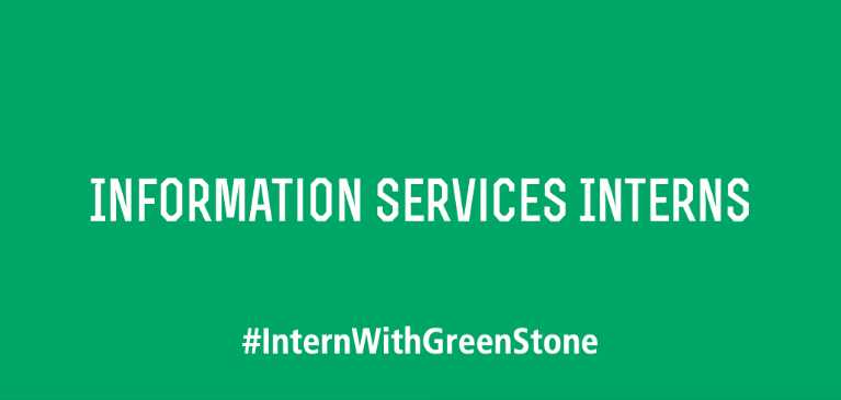Information Services Interns