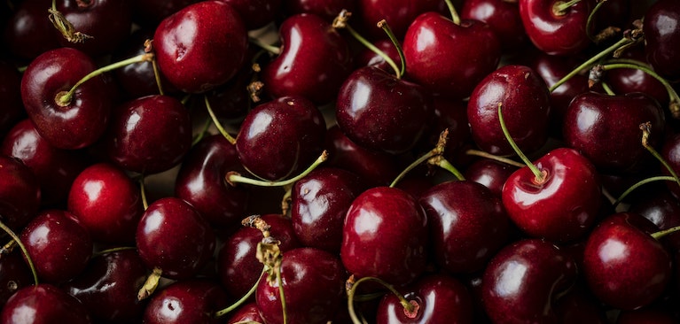 cherries