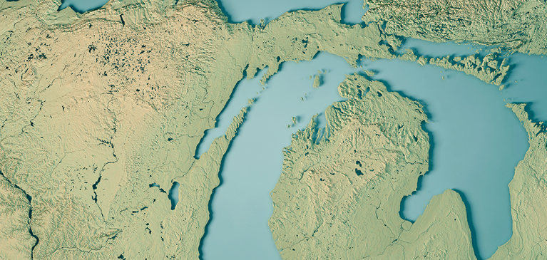 GreenStone territory on map.