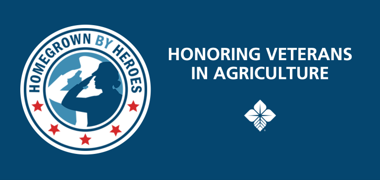 Honoring Veterans in Agriculture