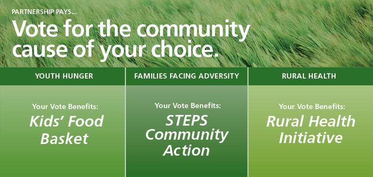 Member Grown outreach graphic.