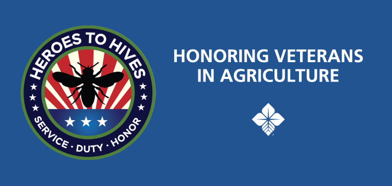 Honoring Veterans In Agriculture