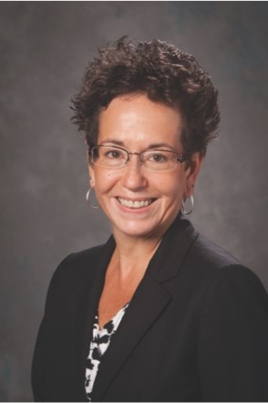 Headshot of Laura Braun GreenStone Director