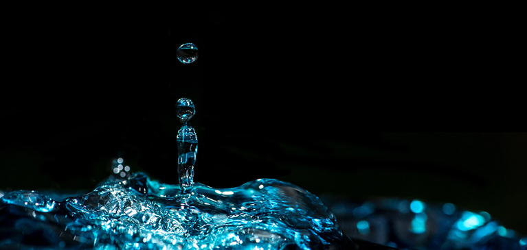 Water dropping