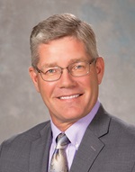 Mike Timmer headshot.