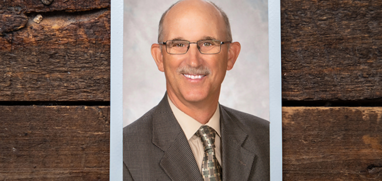 GreenStone Director David McConnachie