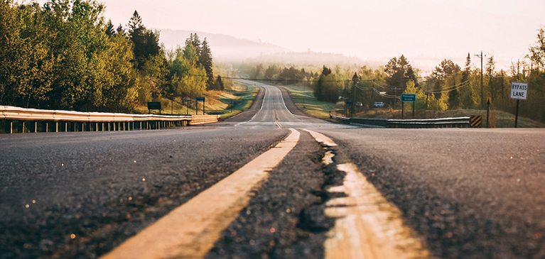 Rural Road