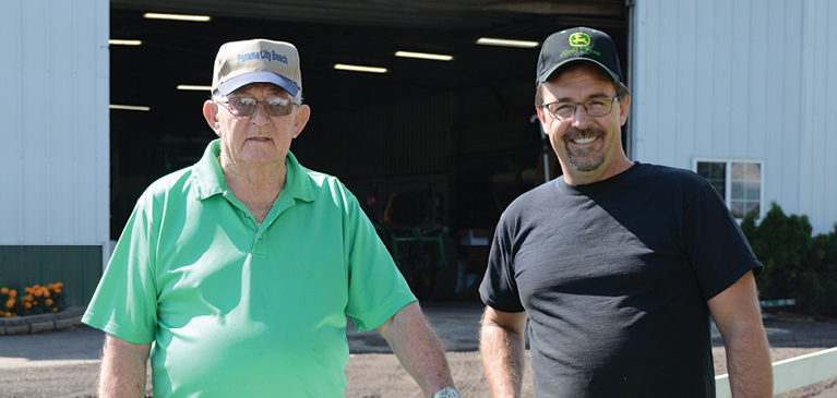 Crop Insurance Gerard Mares Chad Mares