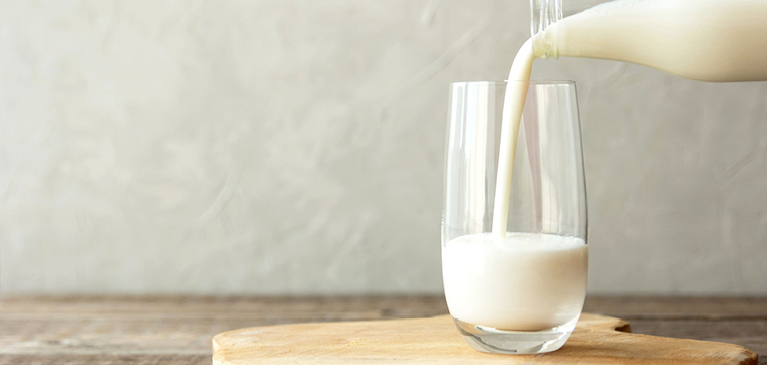 GreenStone milk