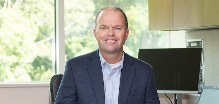 GreenStone CEO, Travis Jones