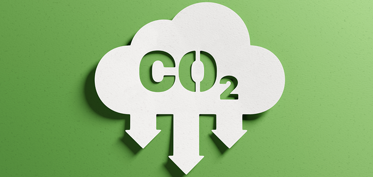 CO2 cloud