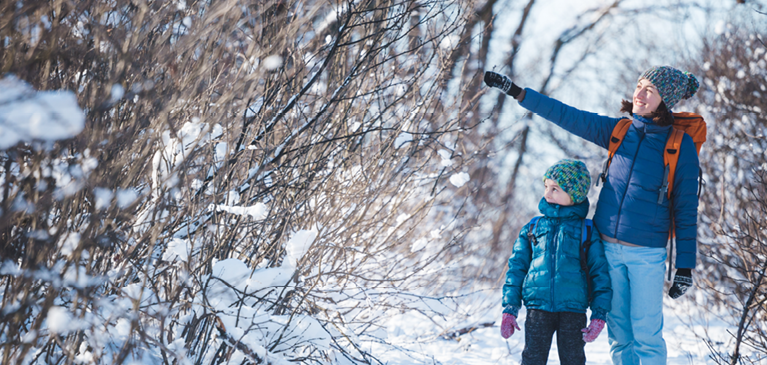 GreenStone Winter getaway