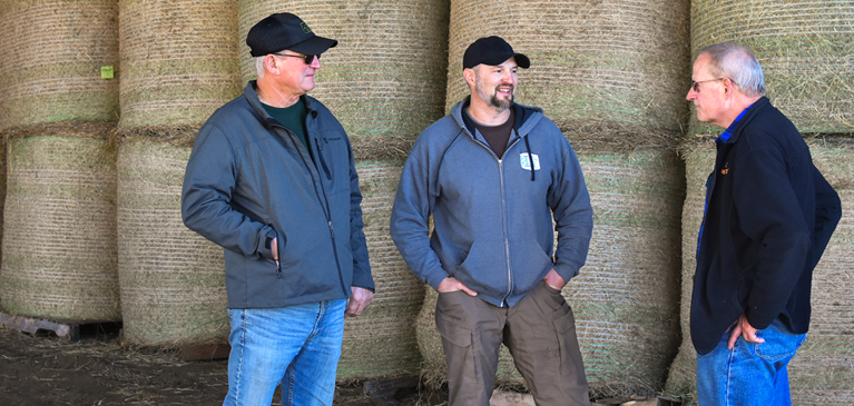 GreenStone Crop Insurance Customers