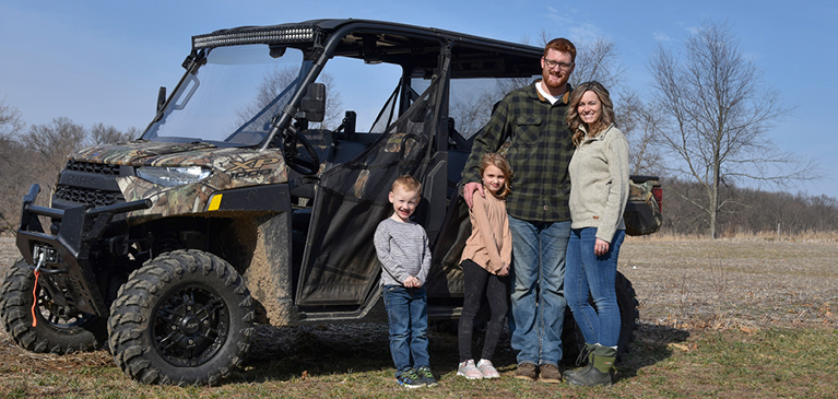 The Ward Family