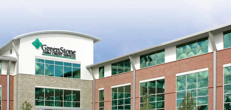 GreenStone building