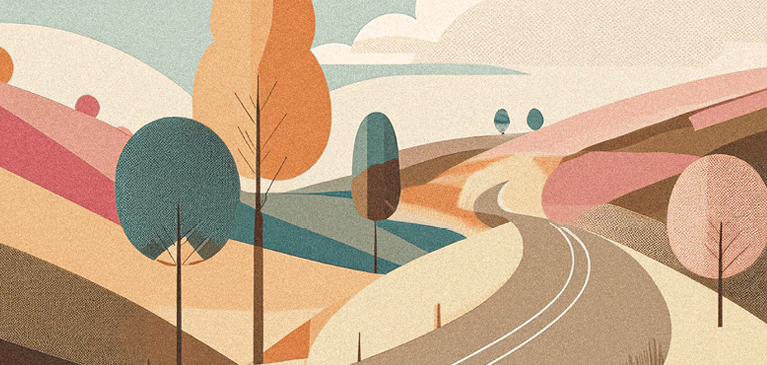Path to getting involved Graphic