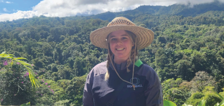 Patricia Hebenstreit’s trip she’ll never forget