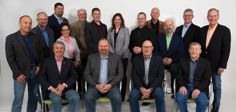 2019 GreenStone Board of Directors. 