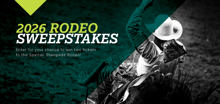 2026 Spartan Stampede Rodeo
