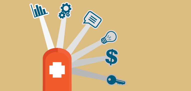 Survival kit for business world