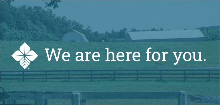 GreenStone supports our rural communities and agriculture with reliable, consistent credit and financial services
