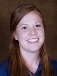 A picture of Ashlee Gibson, GreenStone employee