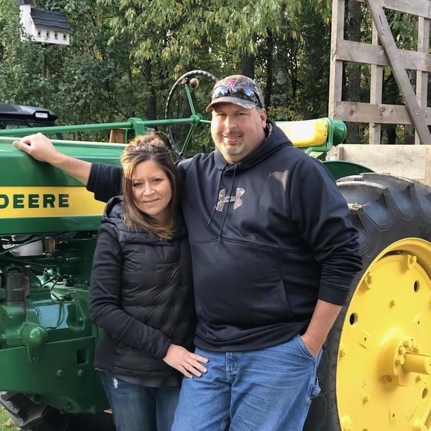 Cam and Kerry Morford