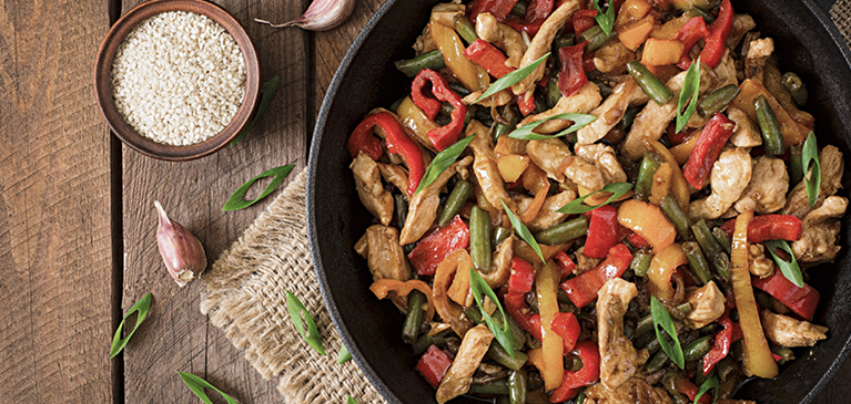 Image of Stir Fry