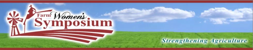 farm women's symposium logo