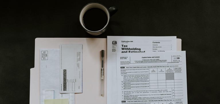 Tax Paperwork