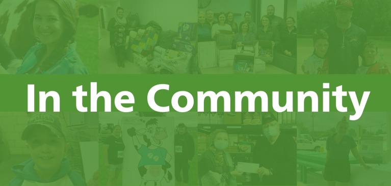 Collage of GreenStone volunteers