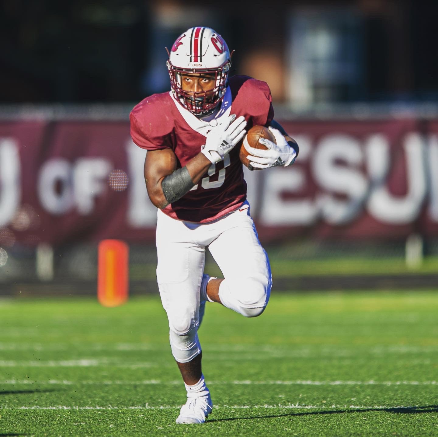 Smith and Pickard Scholarship Winner, Aaron Richard Jr