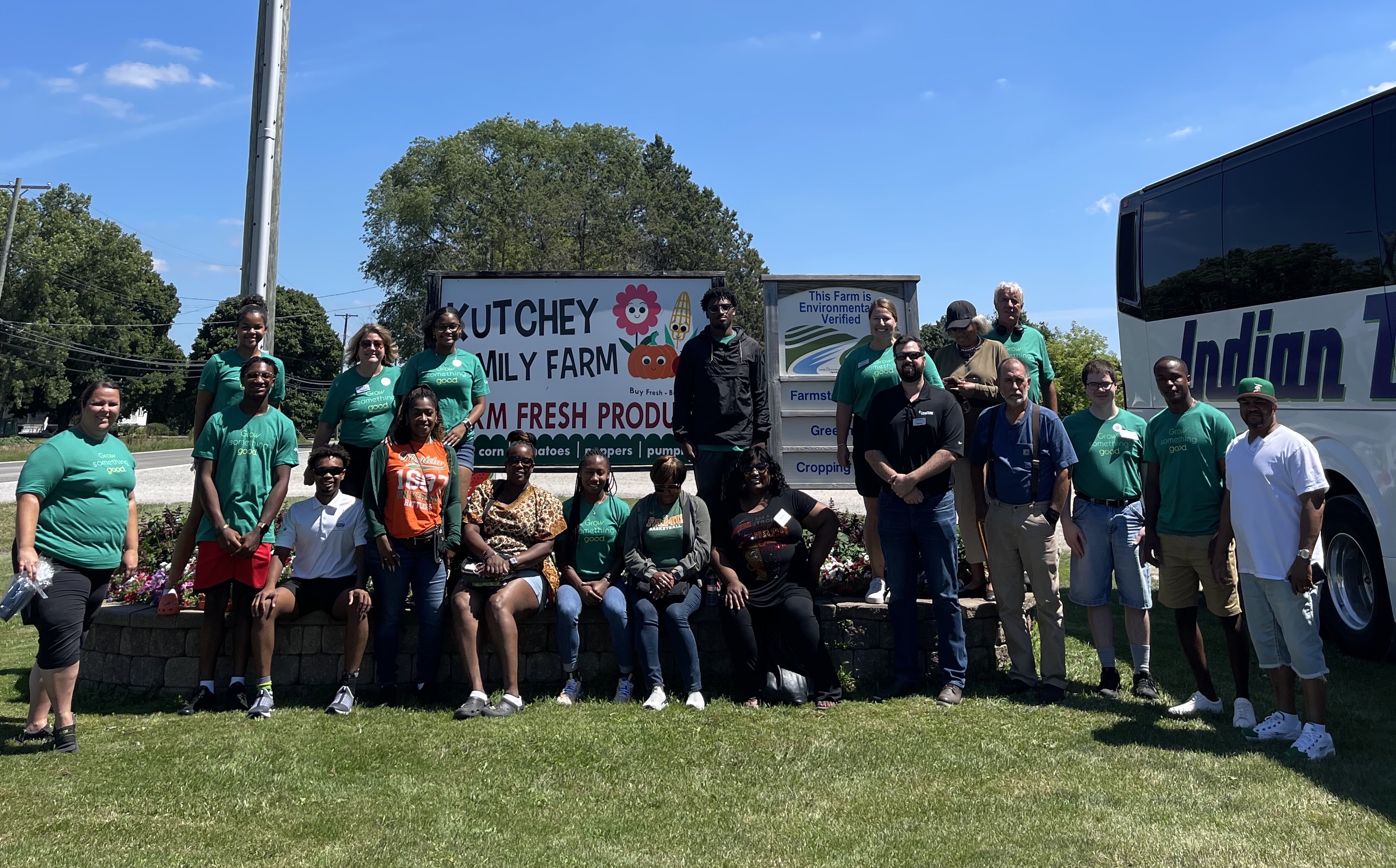 GreenStone Summer AG Tour, Kutchey Farms