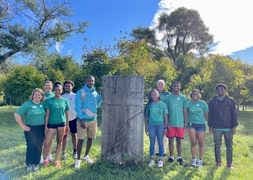GreenStone Summer AG Tour, Hantz Farms