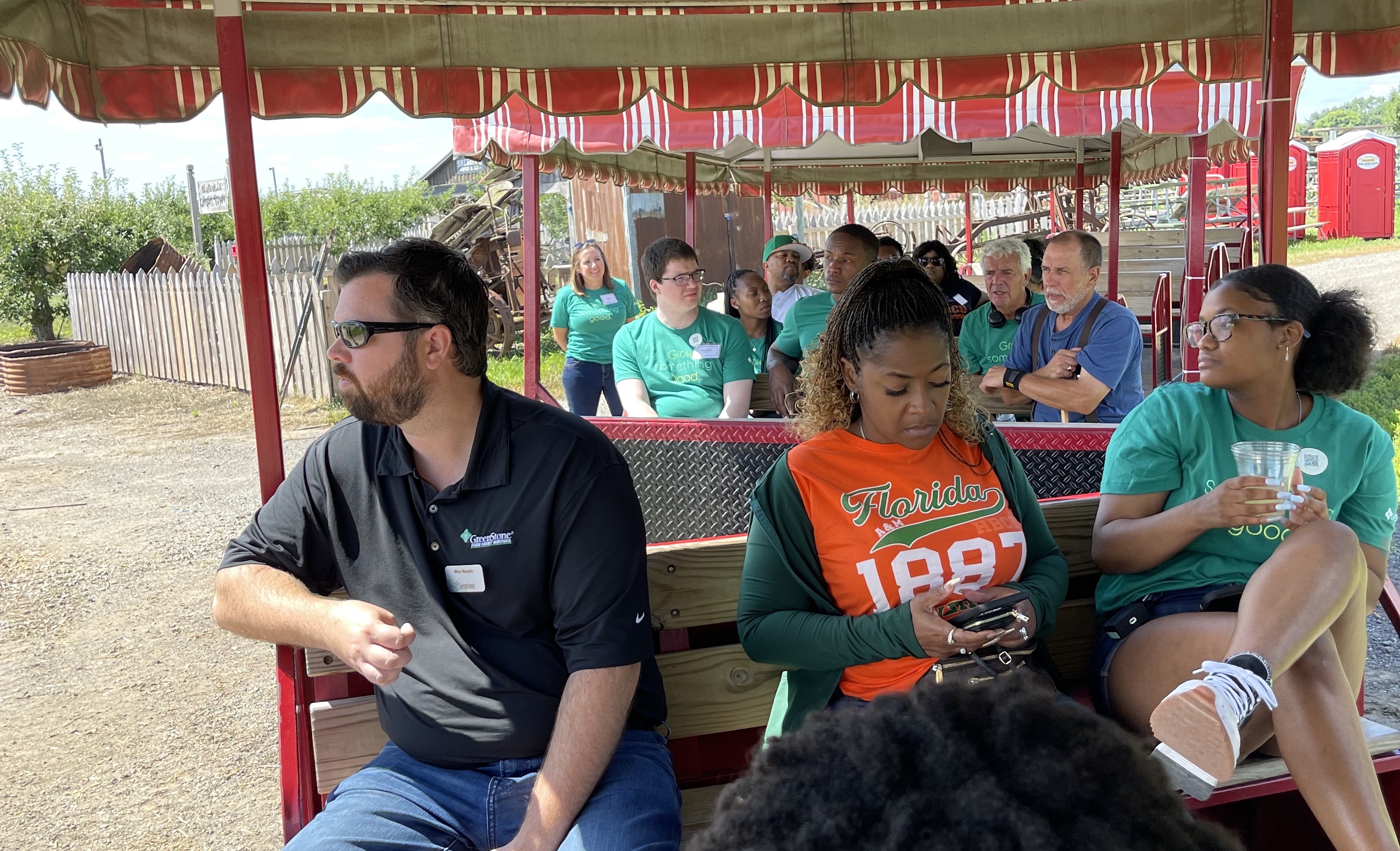 GreenStone Summer AG Tour, Blakes