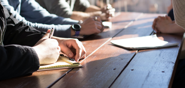 Individuals collaborating in the community, GreenStone Country Minute